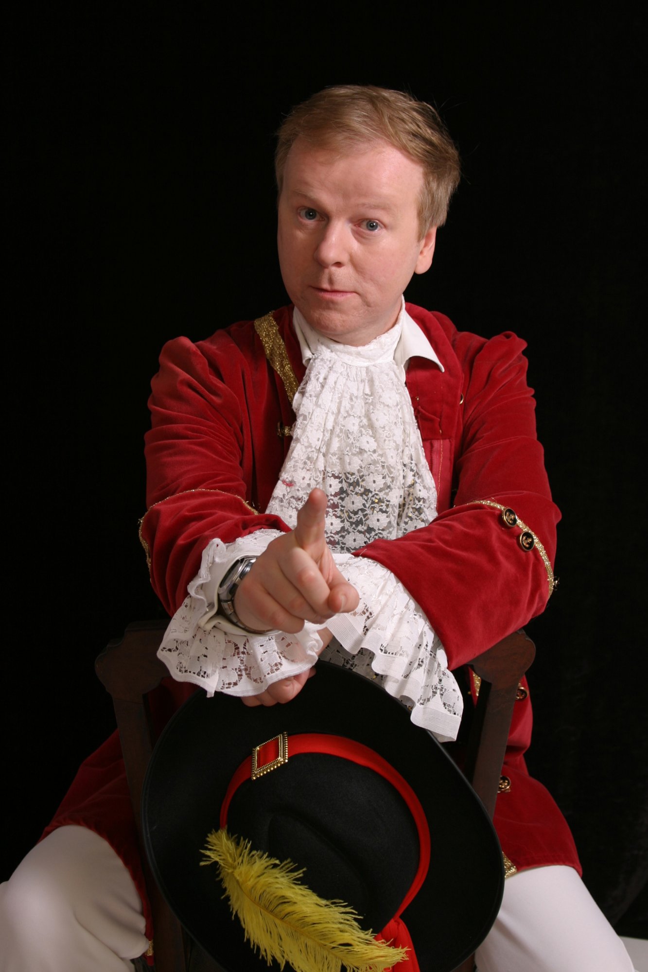 Captain Hook Performance