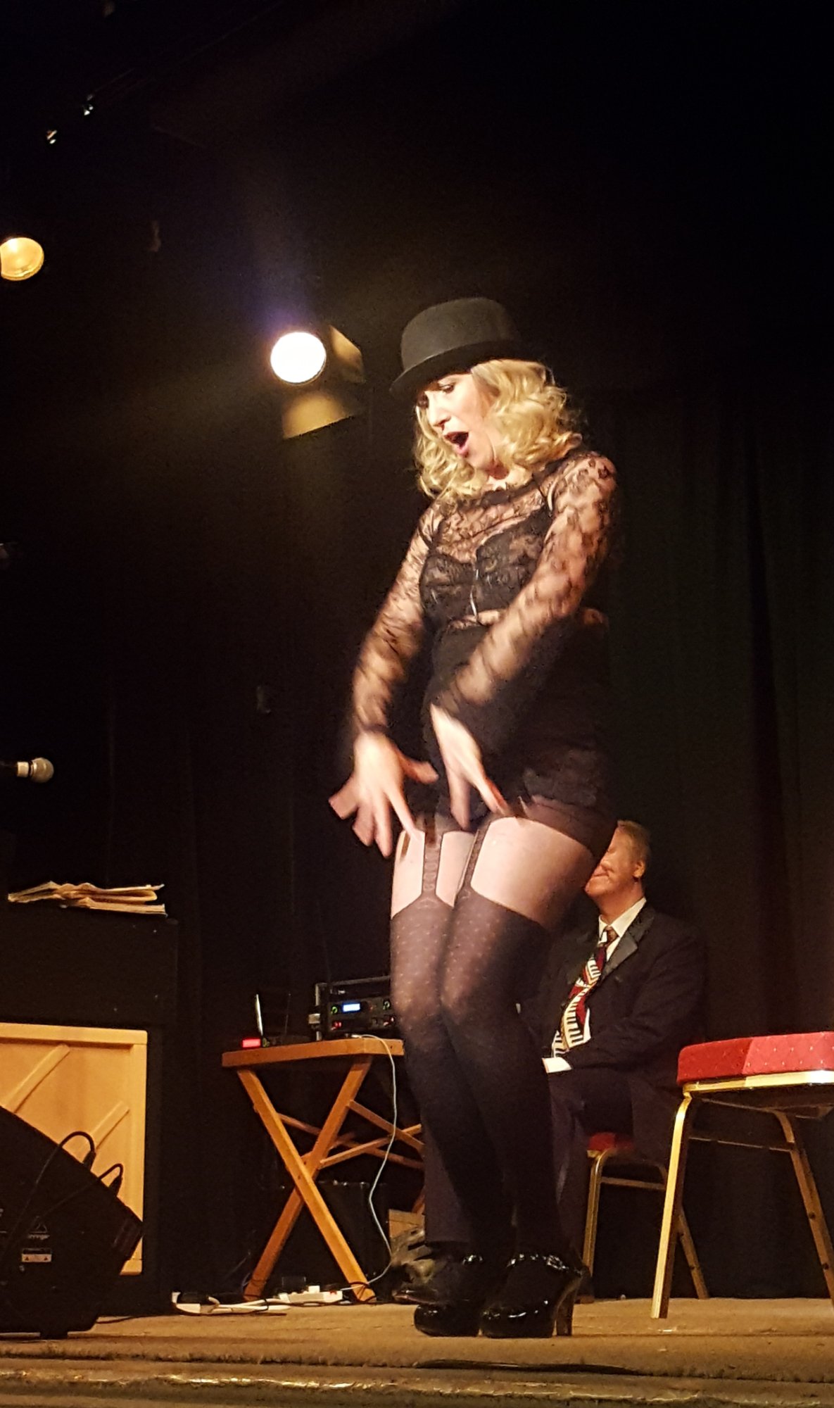 Cabaret Performance